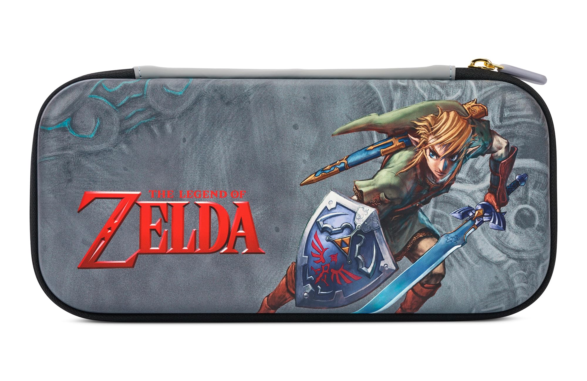 Amazon.com: PowerA Slim Case for Nintendo Switch - OLED / Lite